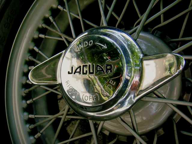 ジャガーXK120 ロードスター(1954年式)_f0056835_12225873.jpg