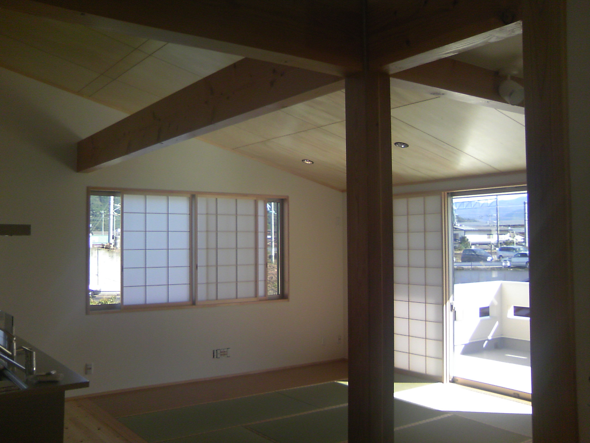 上山市 S邸 完成引渡し_c0097137_9395469.jpg