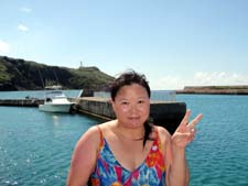 8月25日 わーり!民宿よしまる荘_b0158746_19351491.jpg