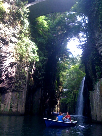 高千穂峡　　(宮崎）_e0074251_15135898.jpg