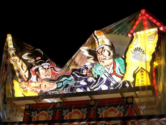 湊川神社の菊水天神祭_b0063958_22245464.jpg