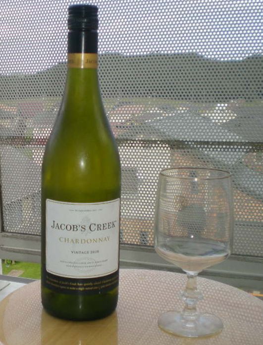 2009年8月25日酔芙蓉とワインとエリザベス!_f0060461_1121552.jpg