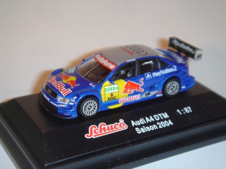 1/87 Schuco AUDI A4 DTM 2004_c0130464_714976.jpg