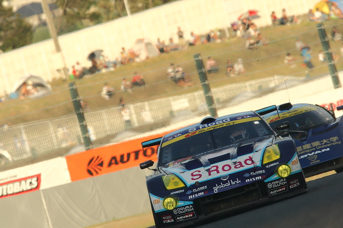 2009 SuperGT　第6戦 鈴鹿_e0153964_184932.jpg