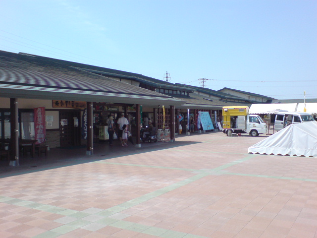 道の駅　久留米_c0060076_0194512.jpg