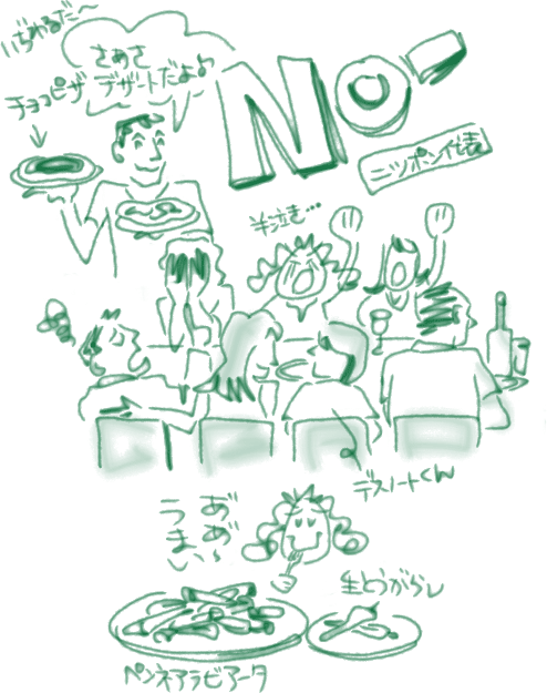 シルヴィ7. みんなで喰らえば恐くない?!ピッツァの猛攻に陥落寸前_f0205783_17172042.gif