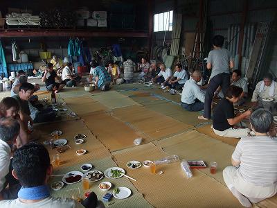 関常幸後援会「夏季研修」_f0019487_10461227.jpg