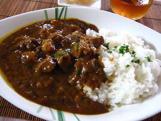 鬼太郎の好きなカレー＆島根のお土産_c0083998_20393474.jpg