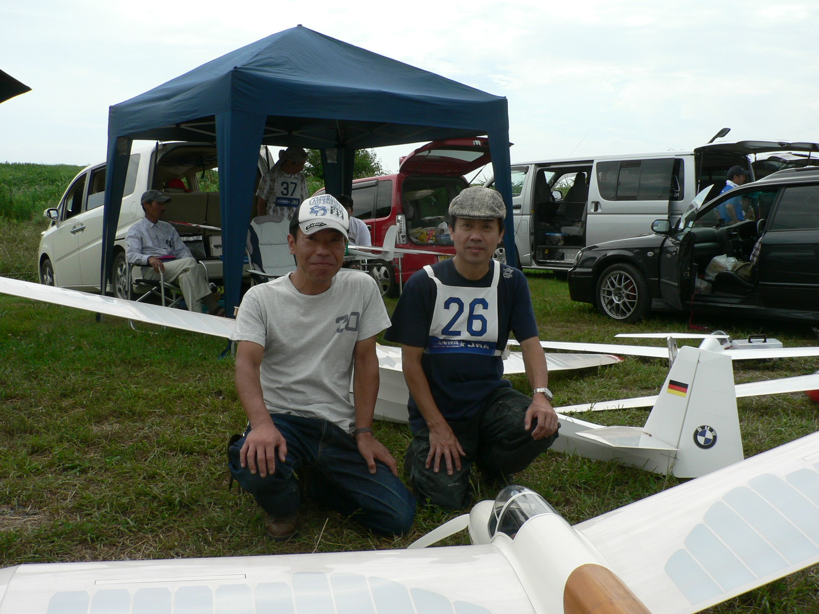 ２００９年度サンワ杯サーマルグライダー大会_e0146402_842413.jpg