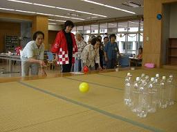 納涼お楽しみ会&夏休み交流事業_c0153906_1025294.jpg