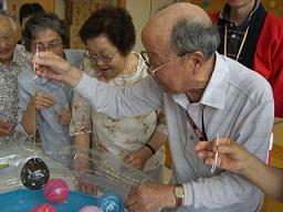 納涼お楽しみ会&夏休み交流事業_c0153906_10281454.jpg