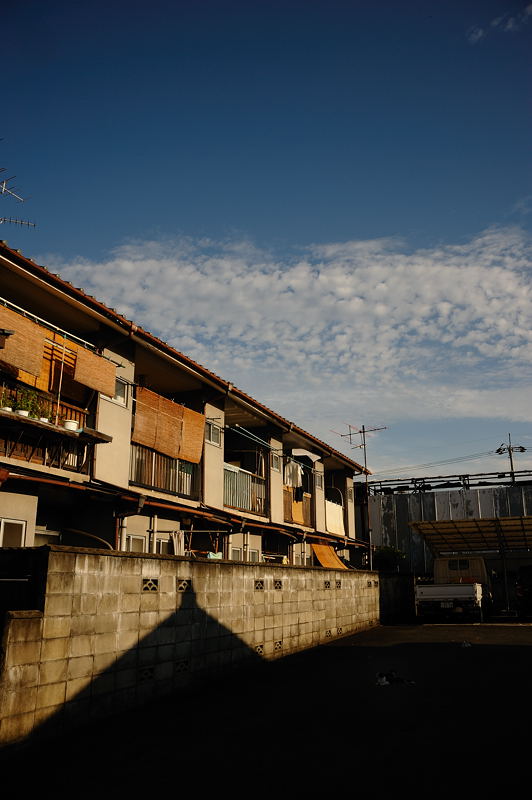 初秋の夕暮れ歩記 其の一_f0032011_19253798.jpg