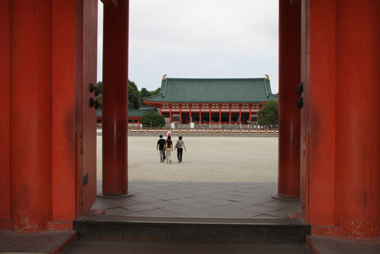 平安神宮 庭園_e0048413_21193443.jpg