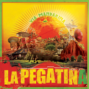 バルセロナ☆ La Pegatina ”Via Mandarina”_b0032617_18305537.jpg