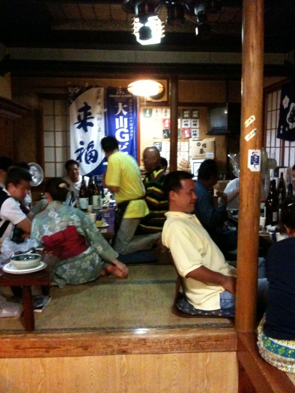 ～真夏にこそ日本酒を・文佳人を堪能する会～_c0008119_959514.jpg
