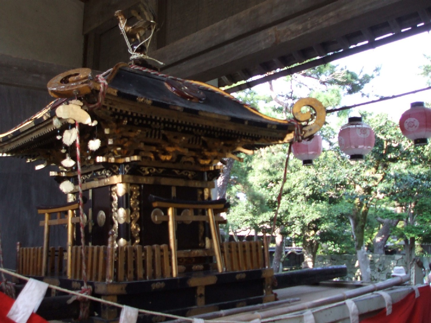 沢海のお祭りがありました。_e0135219_1793364.jpg
