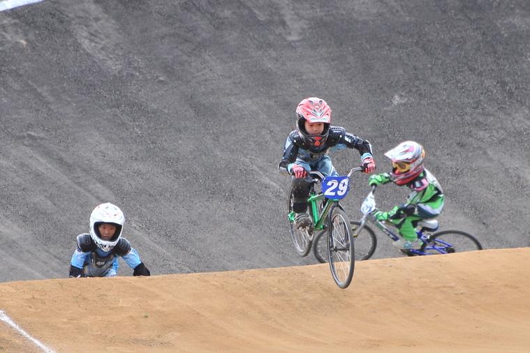 2009JBMXFジャパンシリーズ第３戦ひたち大会VOL7：ガールズクラス決勝_b0065730_044415.jpg