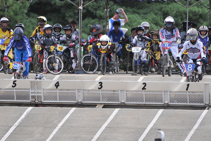 2009JBMXFジャパンシリーズ第３戦ひたち大会VOL7：ガールズクラス決勝_b0065730_1304461.jpg