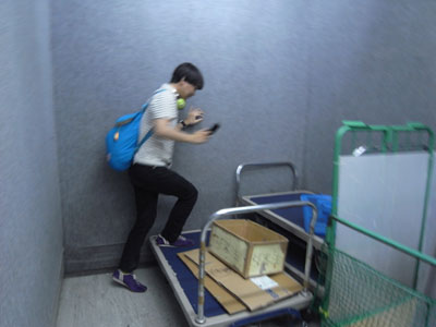 東京クロスボンバー_b0102637_4564778.jpg