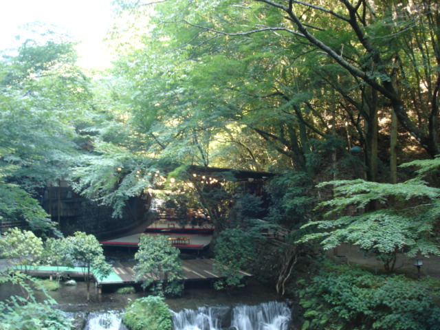 貴船神社へ*_f0171938_1340033.jpg