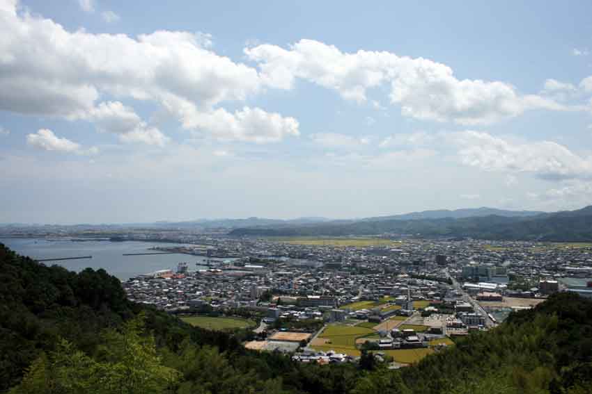 日峯と日峯神社♪_d0058941_207621.jpg