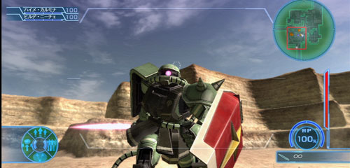 ガンダム戦記 ゴールド殿堂 オジゲマー