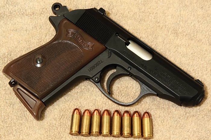 PPK`s Grip : 