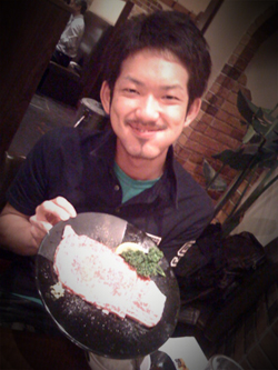 メンバー紹介☆29☆_f0196753_17424667.jpg