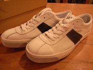 \"SAM BW LACE UP SHOES-1 kangaroo\"ってこんなこと。_c0140560_12163841.jpg