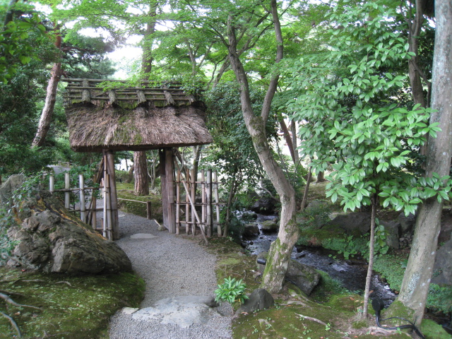 橋本関雪記念館（白沙邨荘）_d0057463_2351158.jpg