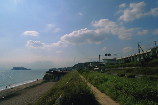 晩夏の雲。_b0022268_20364128.jpg