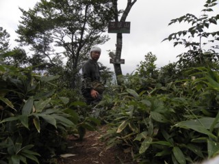 729  三依富士、芝草山登山_d0134473_14374612.jpg