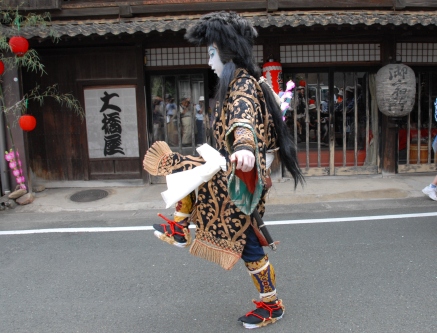 趣味の写真・・・旧東海道・赤坂宿　雨乞祭　　豊川市_b0105374_103295.jpg