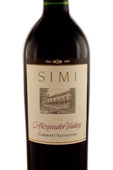 2005 Simi Alexander Valley Cabernet Sauvignon_c0121783_1353432.jpg