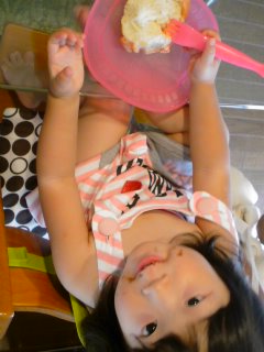 トイレトレーニングと・・・ポニョパン。_f0177295_1512844.jpg