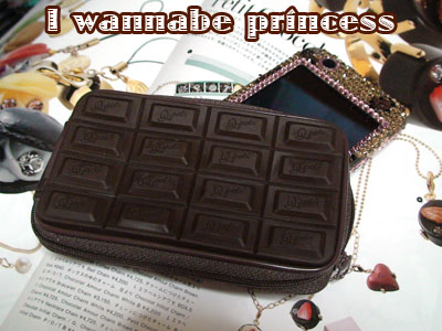 Q Potのムック本届きました I Wanna Be Princess