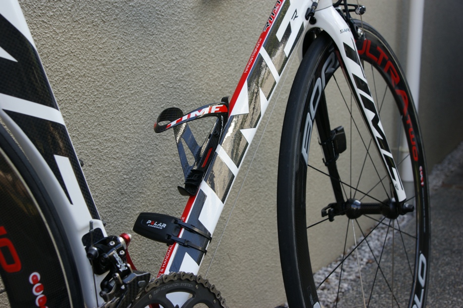 タイムTIME RXR ULTEAM BORA カンパコーラス RXR ULTEAM写真集（BORA編）＆ちょっとインプレ : カートと自転車と