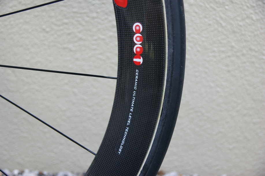 RXR ULTEAM写真集（BORA編）＆ちょっとインプレ : カートと自転車と