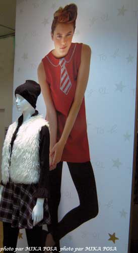 To b. by agnes b. 期間限定ショップ オープン!_b0164803_1224048.jpg