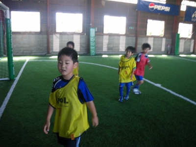 夏祭り　in　フットサルポイント秋田　《写真集》_e0127003_1273499.jpg