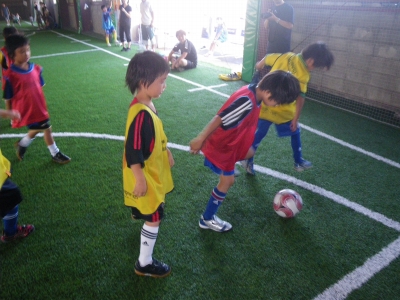 夏祭り　in　フットサルポイント秋田　《写真集》_e0127003_1274066.jpg