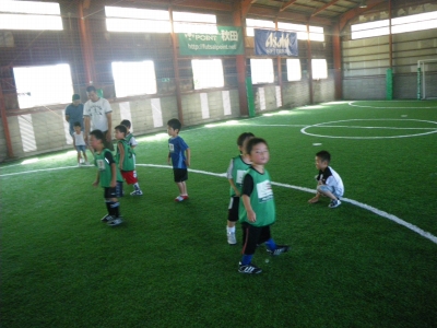 夏祭り　in　フットサルポイント秋田　《写真集》_e0127003_1284320.jpg