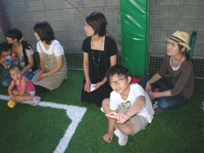 夏祭り　in　フットサルポイント秋田　《写真集》_e0127003_12991.jpg