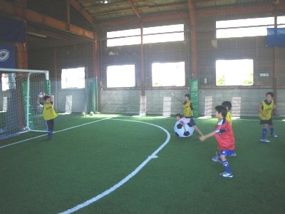 夏祭り　in　フットサルポイント秋田　《写真集》_e0127003_131058.jpg