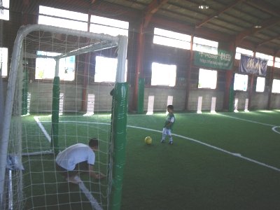 夏祭り　in　フットサルポイント秋田　《写真集》_e0127003_1314739.jpg