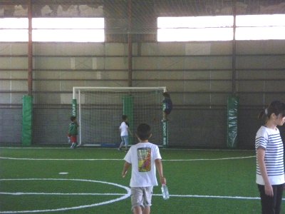 夏祭り　in　フットサルポイント秋田　《写真集》_e0127003_1323879.jpg