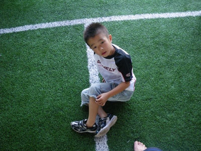 夏祭り　in　フットサルポイント秋田　《写真集》_e0127003_135086.jpg