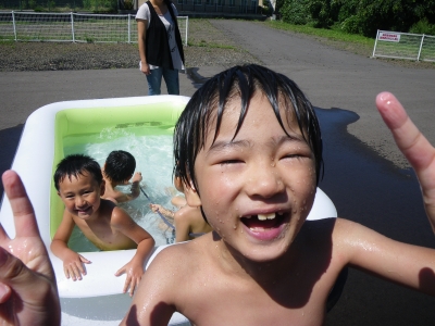 夏祭り　in　フットサルポイント秋田　《写真集》_e0127003_1411359.jpg