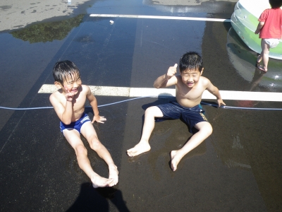 夏祭り　in　フットサルポイント秋田　《写真集》_e0127003_14132100.jpg