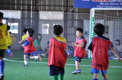 夏祭り　in　フットサルポイント秋田　《写真集》_e0127003_149417.jpg